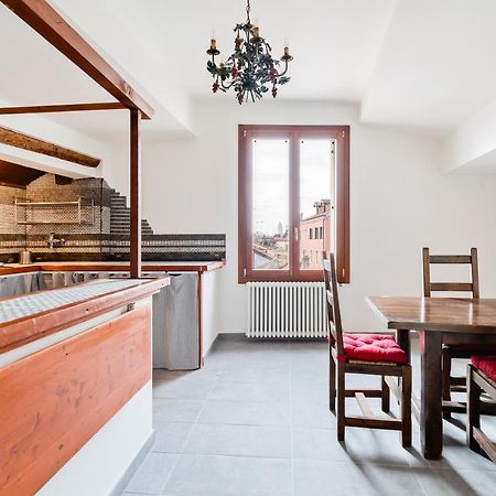 Ponte Di Rialto Penthouse With Panoramic Terrace Apartment Венеция Екстериор снимка