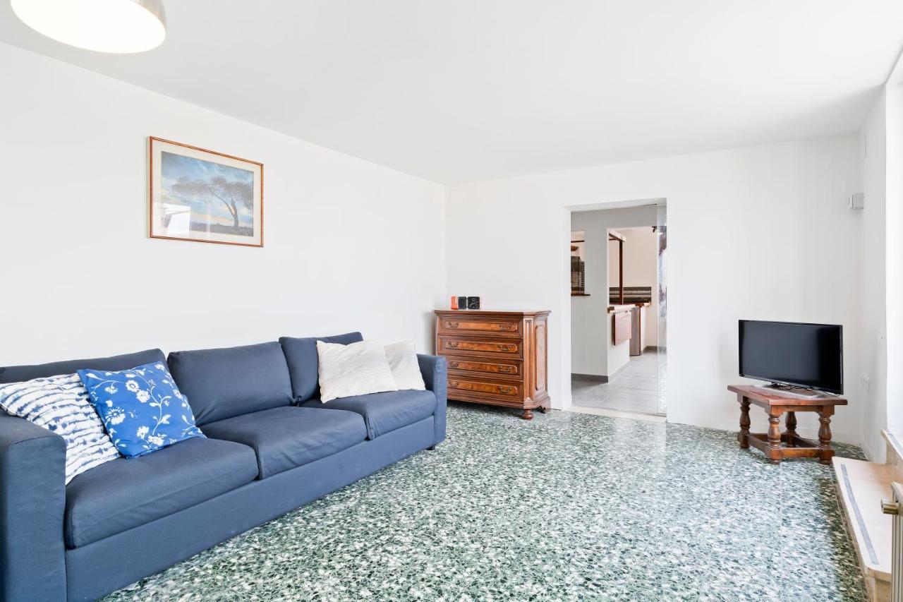Ponte Di Rialto Penthouse With Panoramic Terrace Apartment Венеция Екстериор снимка