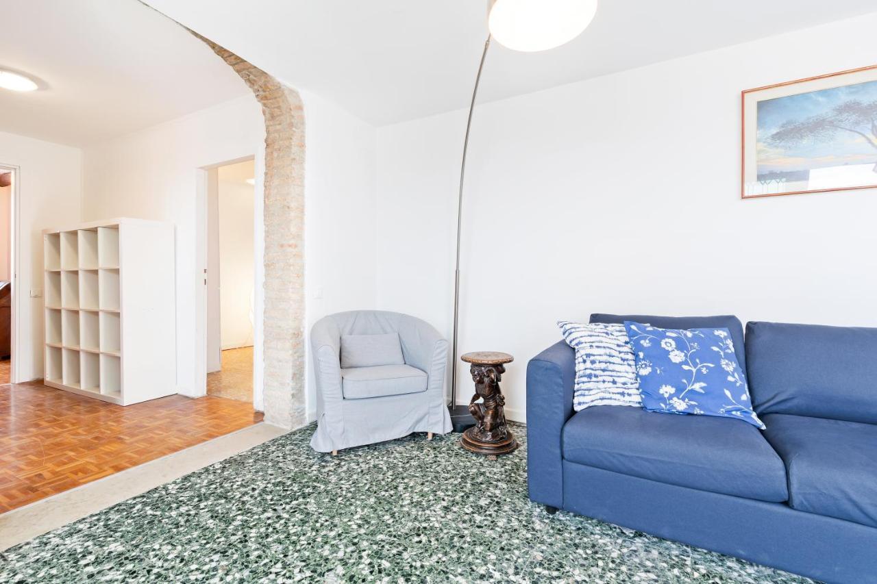 Ponte Di Rialto Penthouse With Panoramic Terrace Apartment Венеция Екстериор снимка